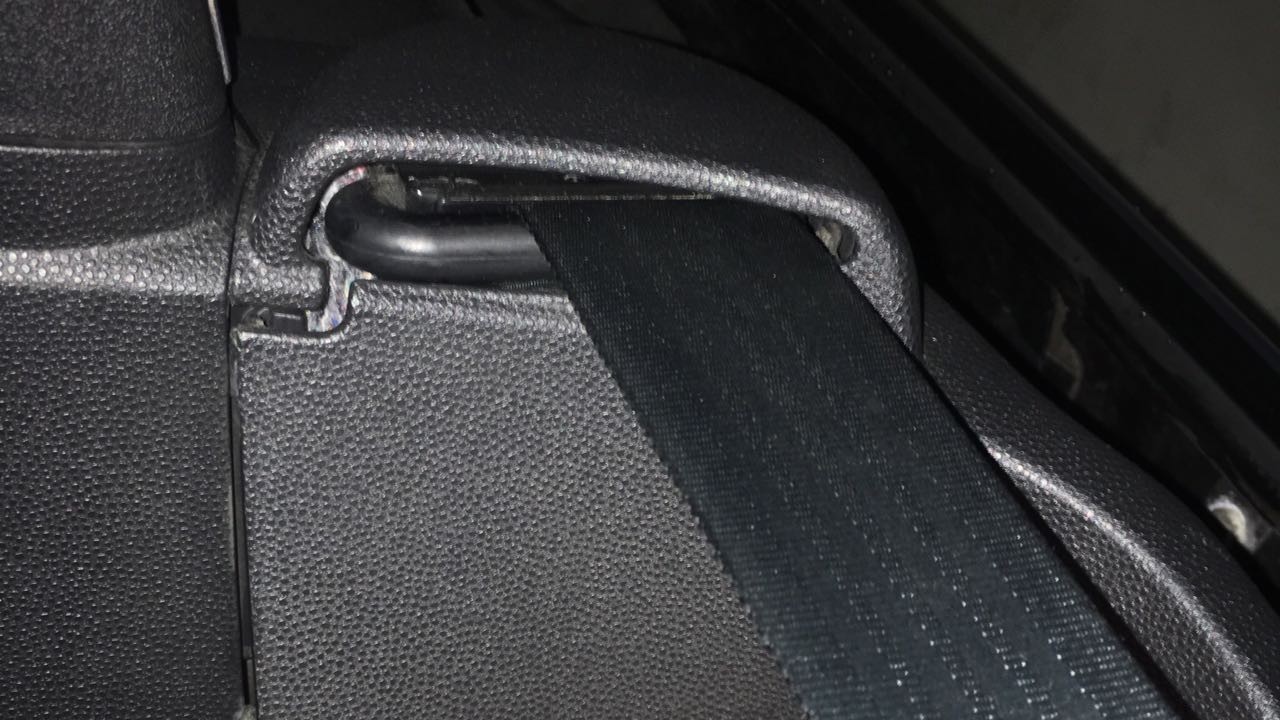 HEIMAO 2 Stück Auto Gurtpolster, für Mazda MX-5 Sicherheitsgurt